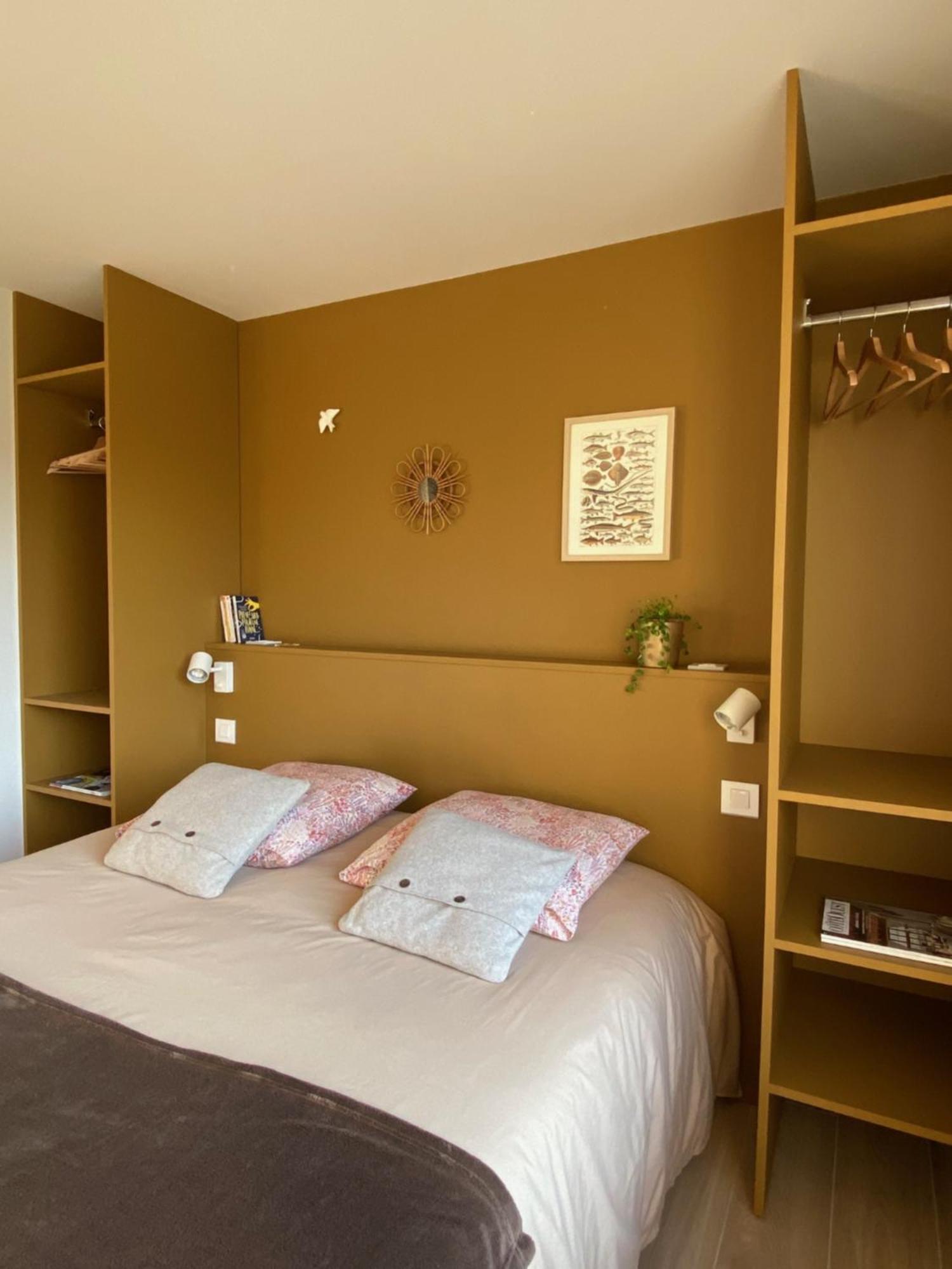 Maison M, Chambre Privee Acces Jardin Piscine Et Jacuzzi Pres De La Rochelle La Rochelle  Cameră foto